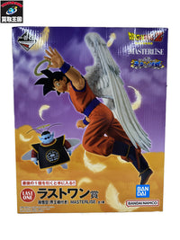 ラストワン賞 孫悟空(界王様付き) フィギュア/グッズ