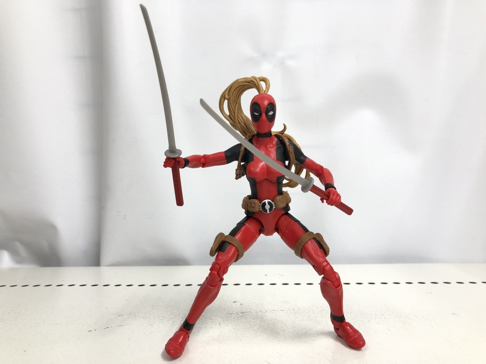 LADY DEADPOOL フィギュア/グッズ