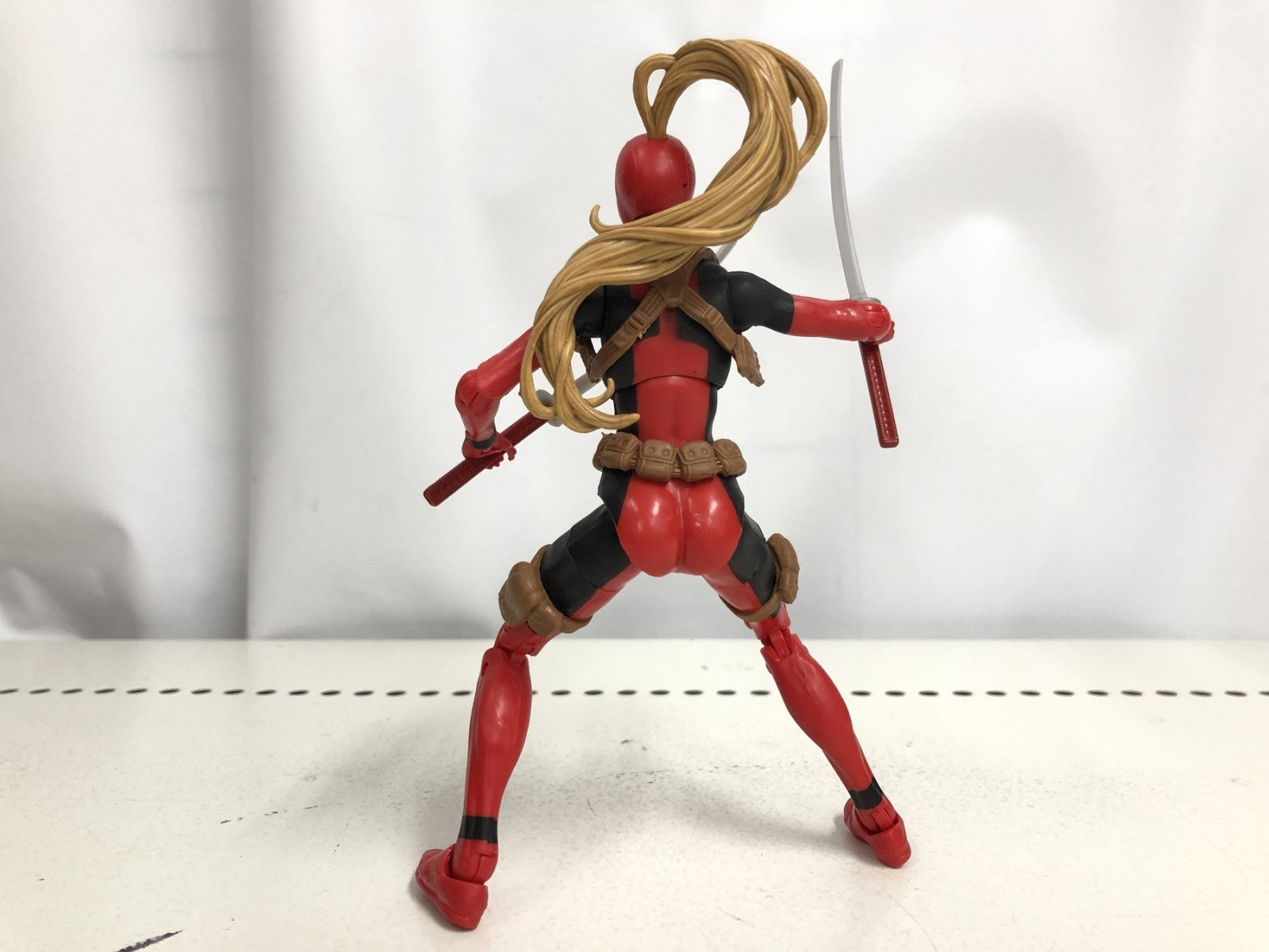 LADY DEADPOOL フィギュア/グッズ