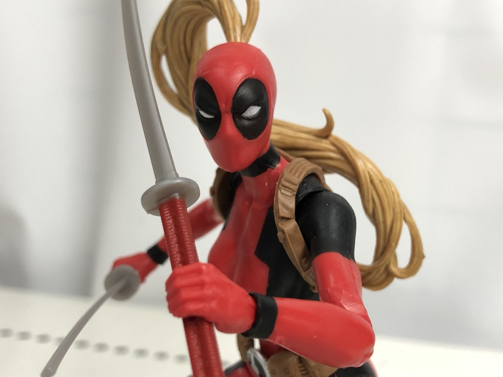 LADY DEADPOOL フィギュア/グッズ