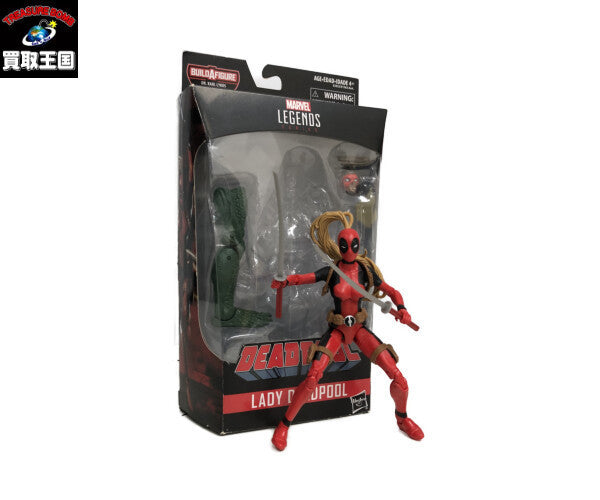 LADY DEADPOOL フィギュア/グッズ