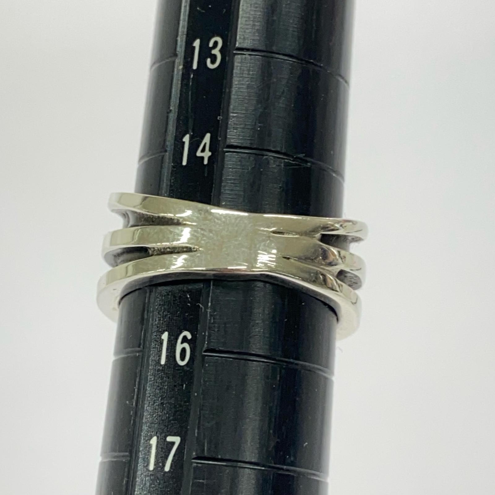 リング・指輪 TOM HAWK STERLING 2 Line Ring シルバー