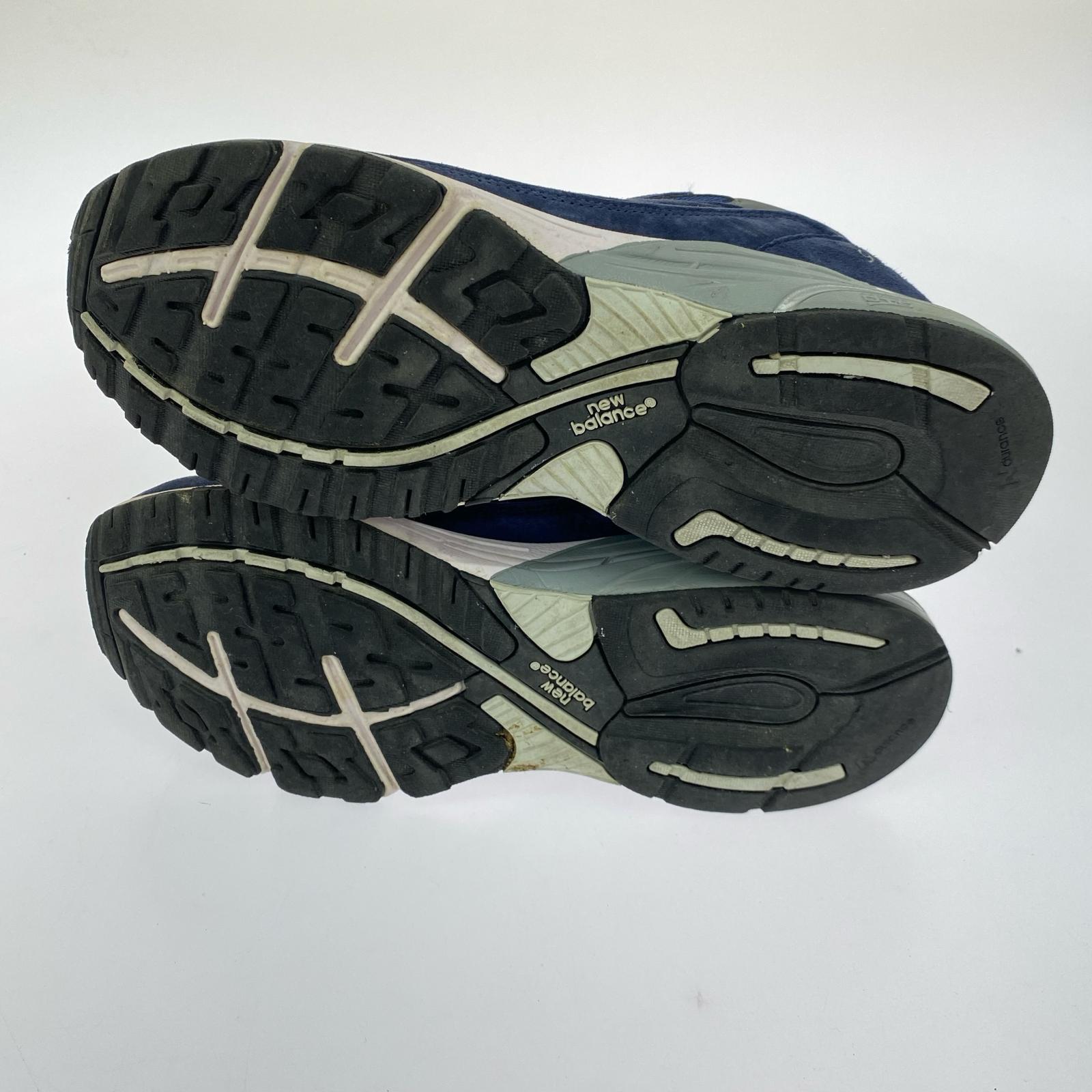 スニーカー 993 Navy MADE in USA 28cm 28cm (US10 UK9 1/2 EU46) ネイビー