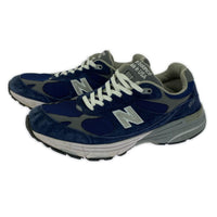 スニーカー 993 Navy MADE in USA 28cm 28cm (US10 UK9 1/2 EU46) ネイビー