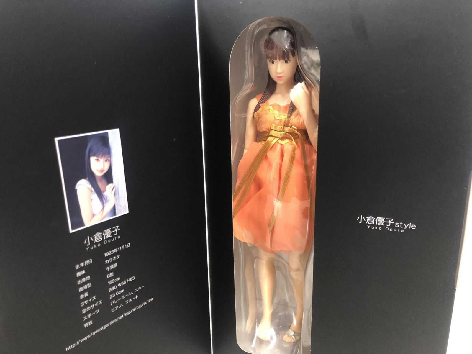 scio小倉優子style フィギュア ビキニ その他小物