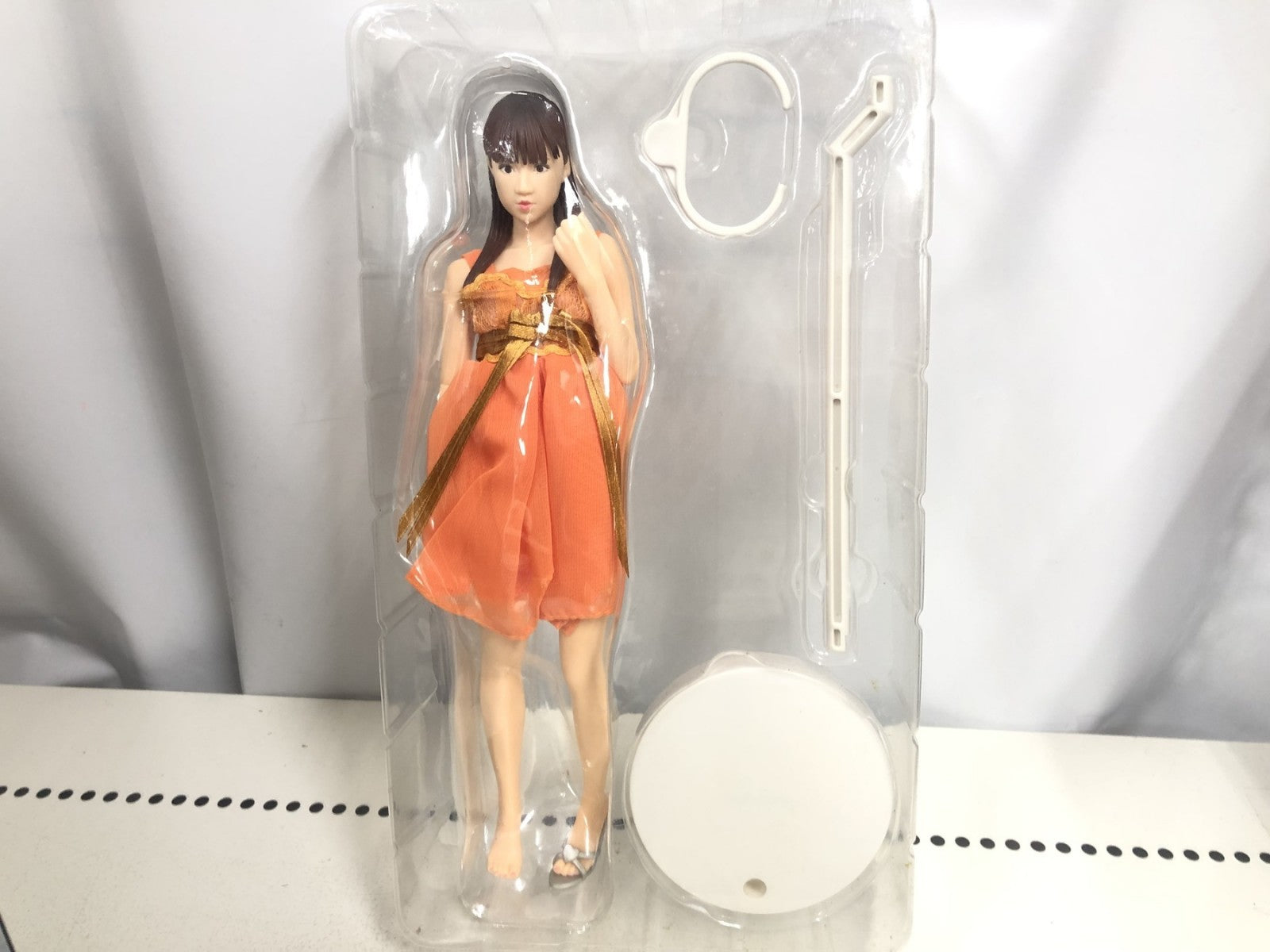 scio小倉優子style フィギュア ビキニ その他小物