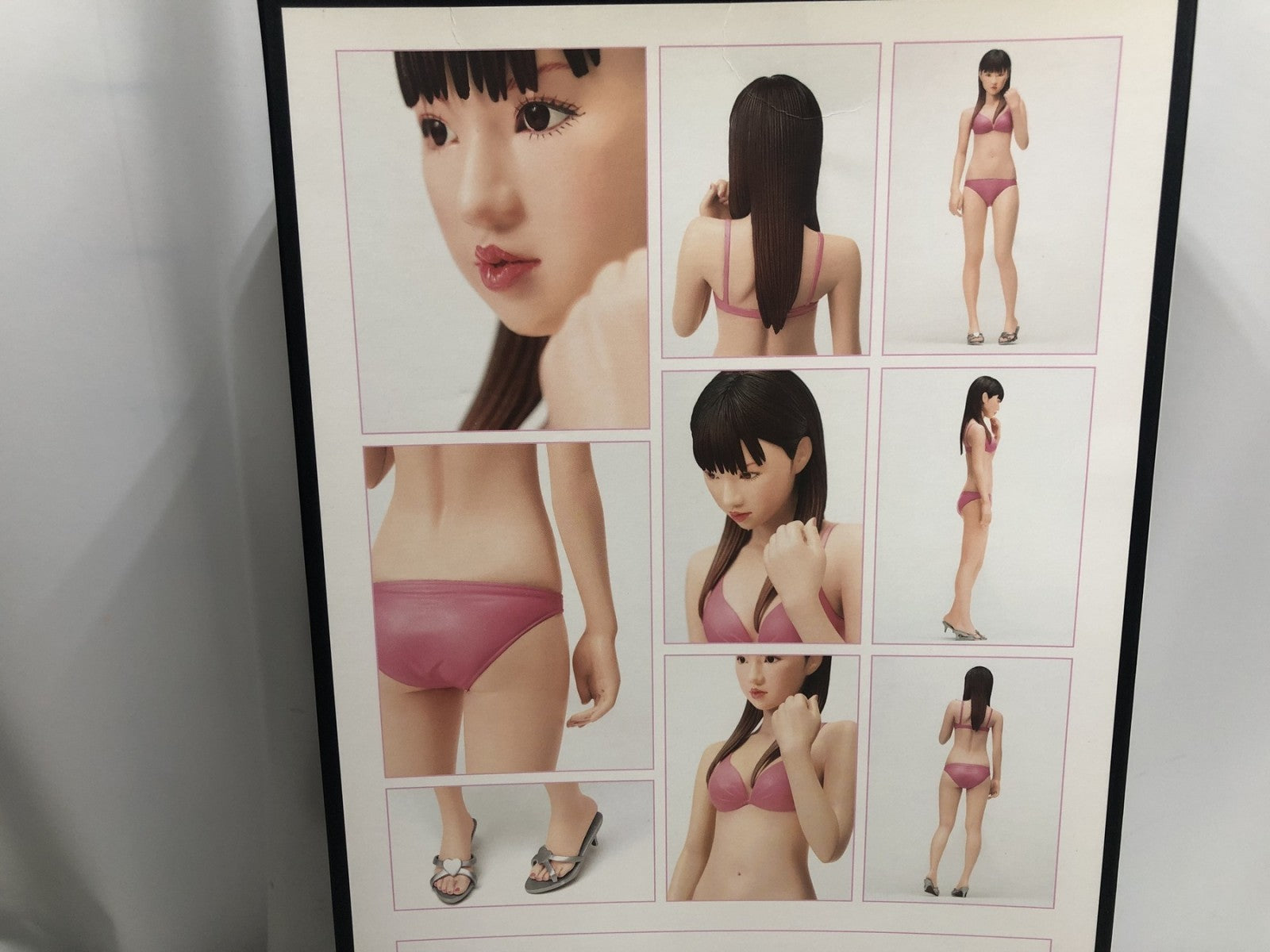 scio小倉優子style フィギュア ビキニ その他小物
