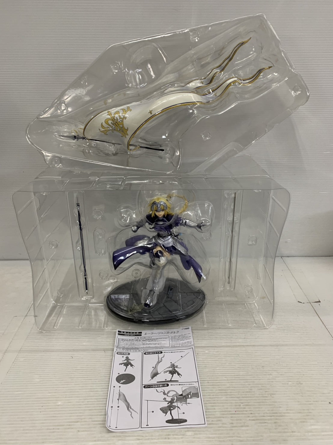 Fate/Grand Order ルーラー/ジャンヌ・ダルク 1/7 完成品 フィギュア/グッズ