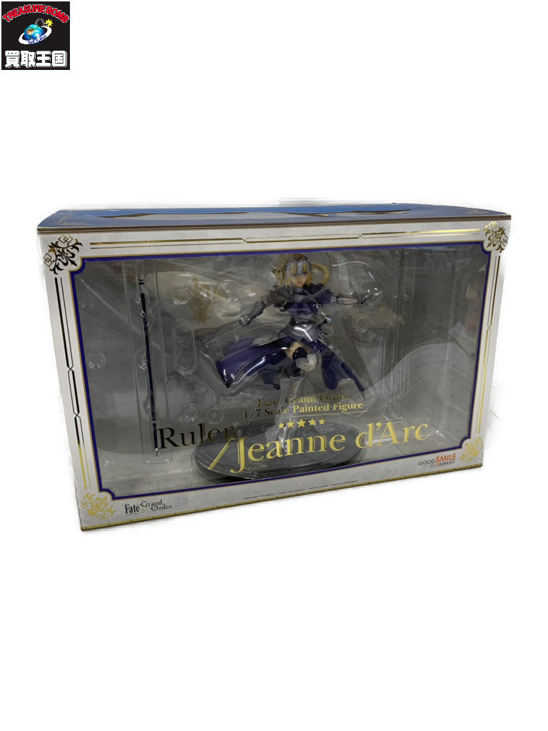Fate/Grand Order ルーラー/ジャンヌ・ダルク 1/7 完成品 フィギュア/グッズ