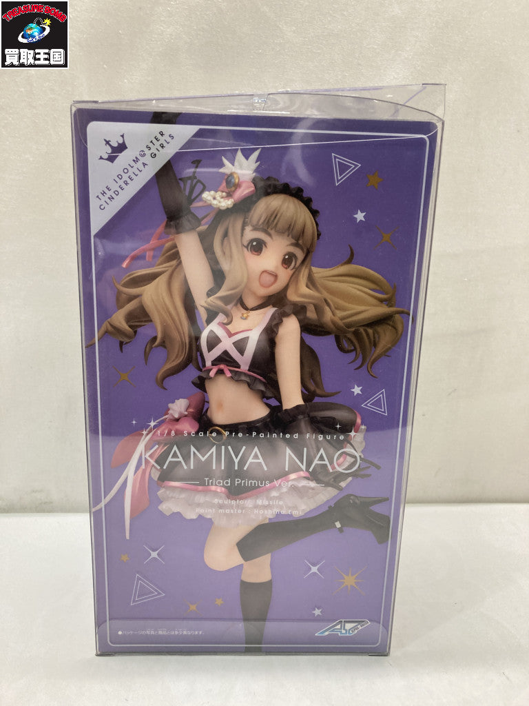 メガハウス 神谷奈緒 Triad Primus Ver. フィギュア/グッズ