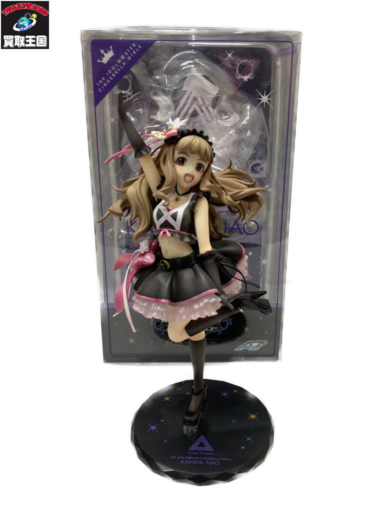 メガハウス 神谷奈緒 Triad Primus Ver. フィギュア/グッズ