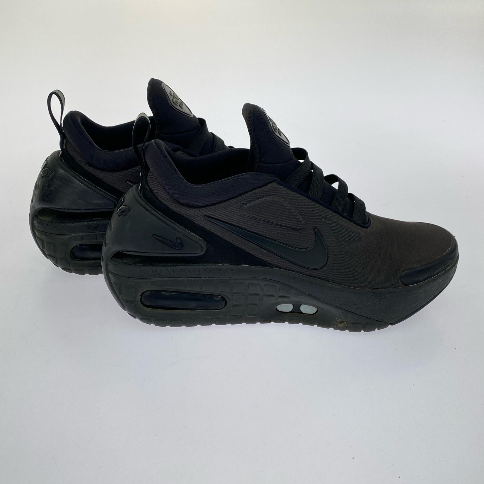 スニーカー Nike Adapt Auto Max "Triple Black" ブラック