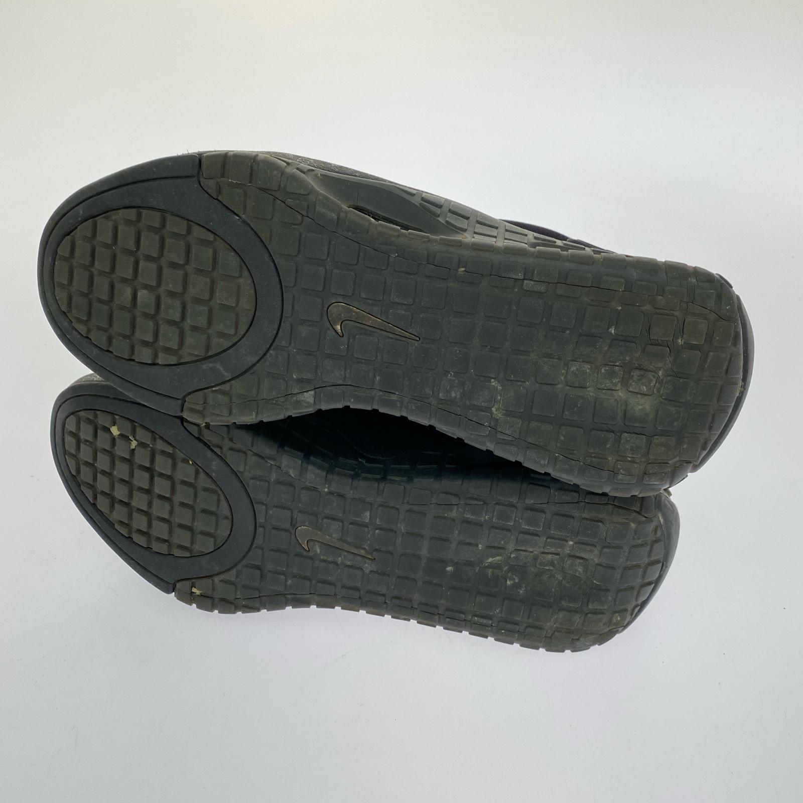 スニーカー Nike Adapt Auto Max "Triple Black" ブラック