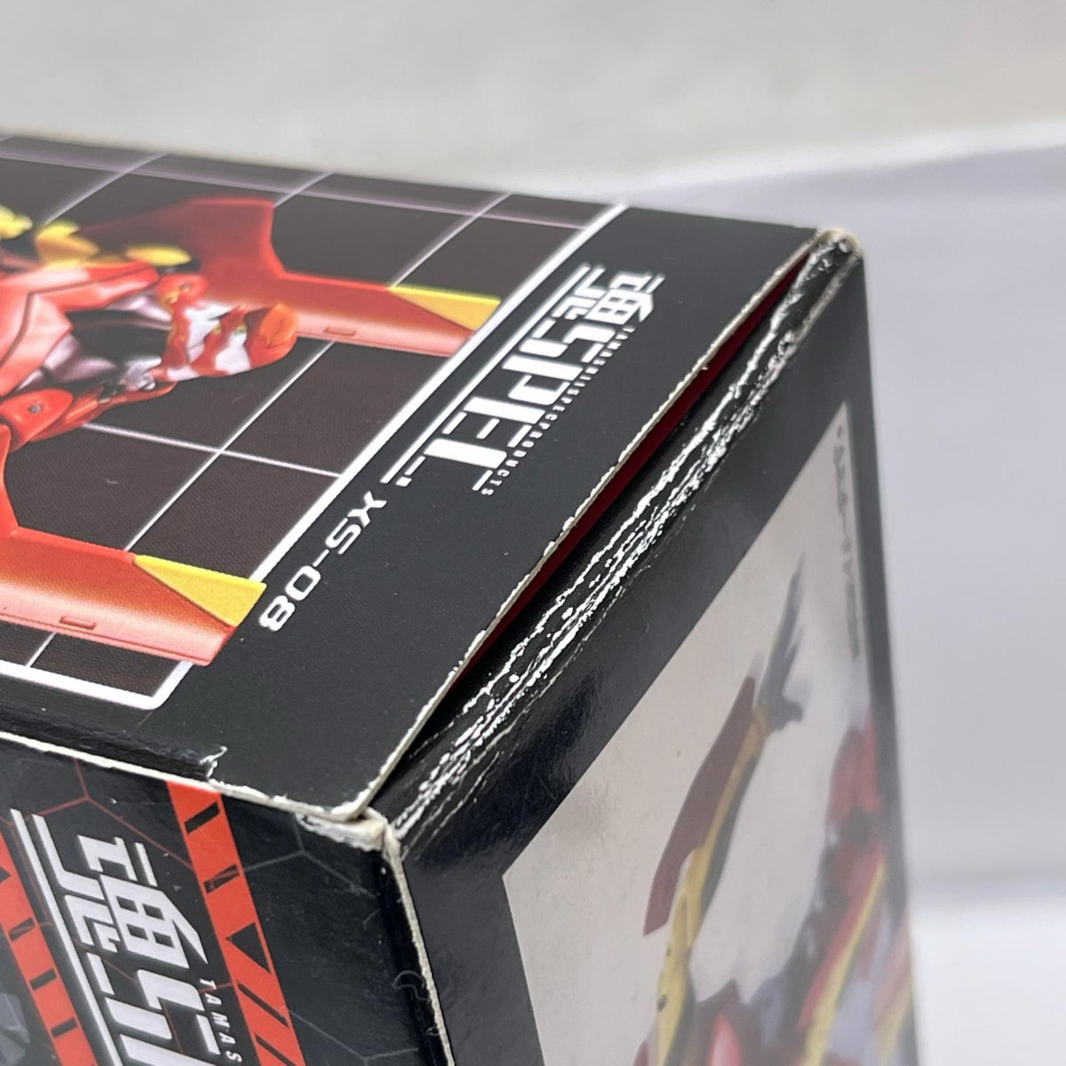 魂SPEC XS-08 エヴァンゲリオン弐号機 新世紀エヴァンゲリオン バンダイ フィギュア/グッズ
