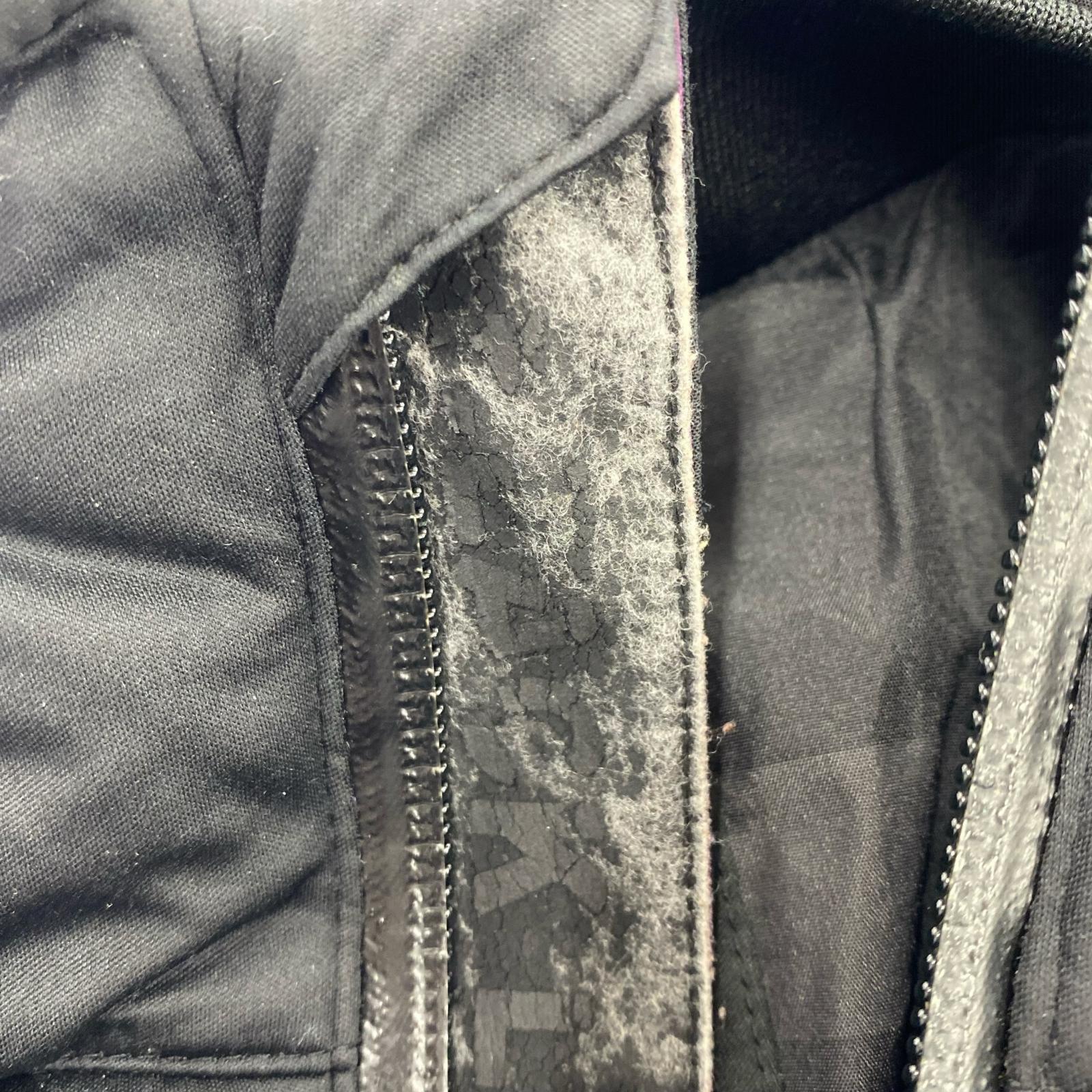 ダウンジャケット BURBERRY BLACK LABEL ダウンジャケット L