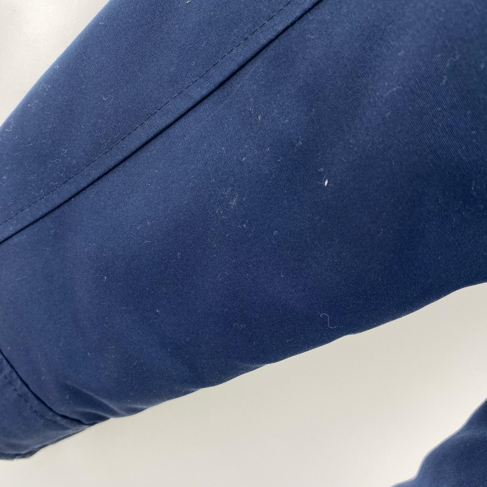 ダウンジャケット CANADA GOOSE CHARLOTTE ダウンジャケット S ネイビー