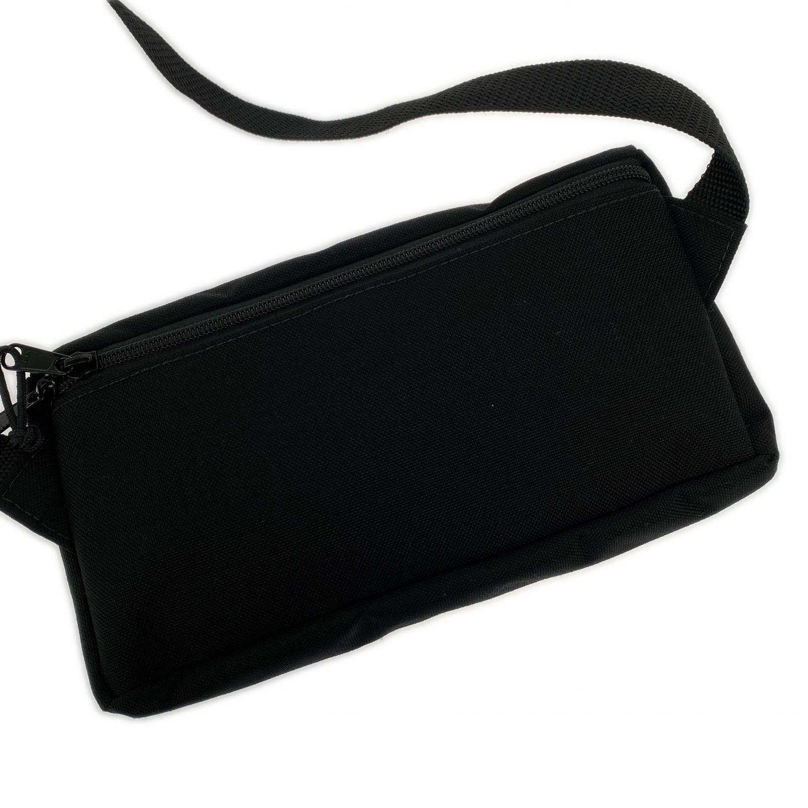 ボディバッグ WAIST BAG 黒 ブラック