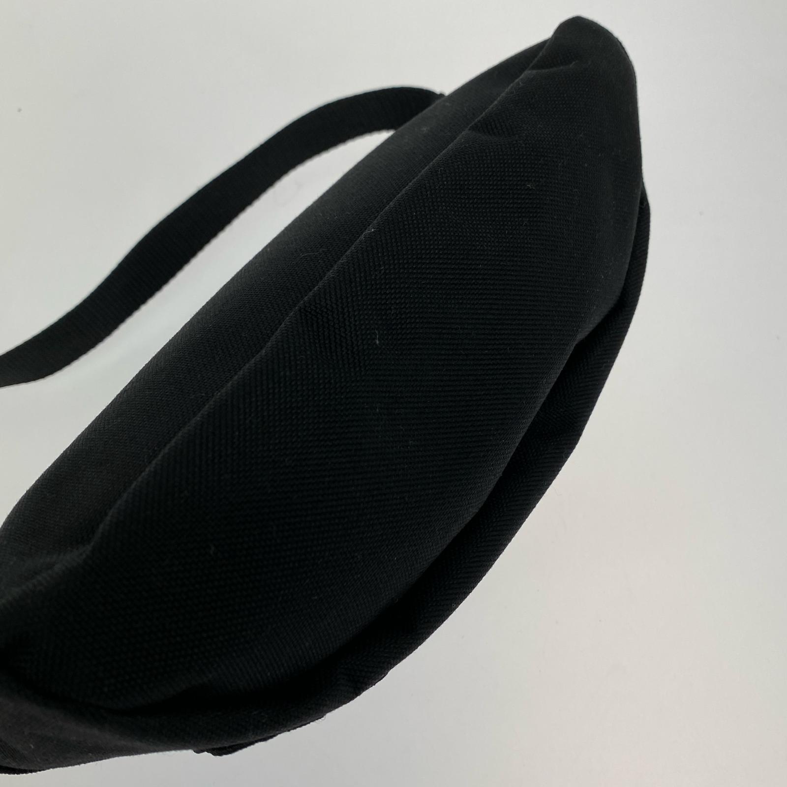 ボディバッグ WAIST BAG 黒 ブラック