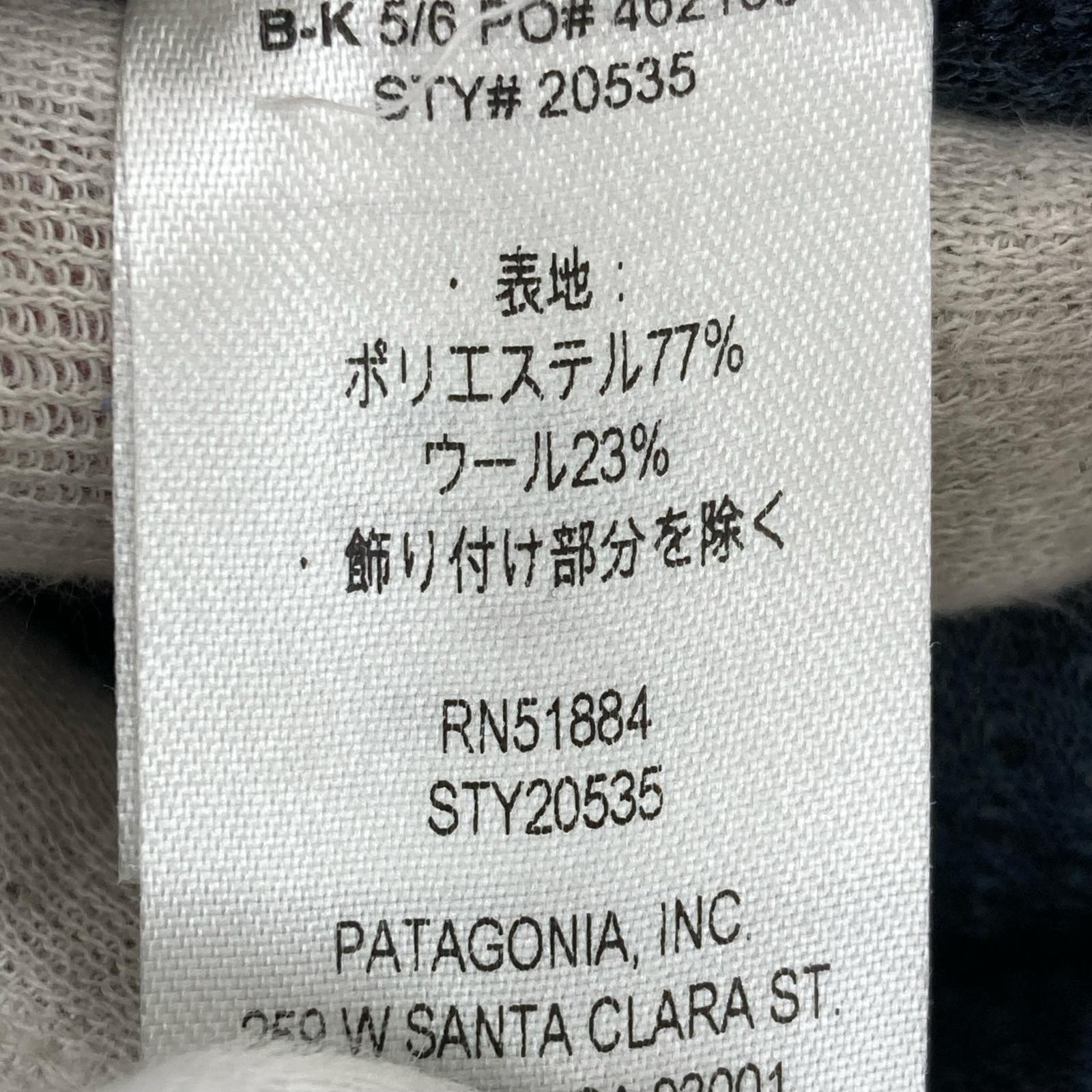 ジャケット 24AW Natural Blend Retro Cardigan (L) 紺 L
