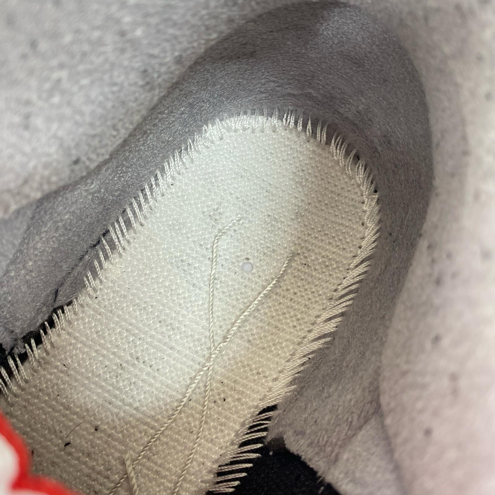 スニーカー AIR JORDAN 3 BLACK CEMENT 27cm (US9 UK8 1/2 EU44) ブラック