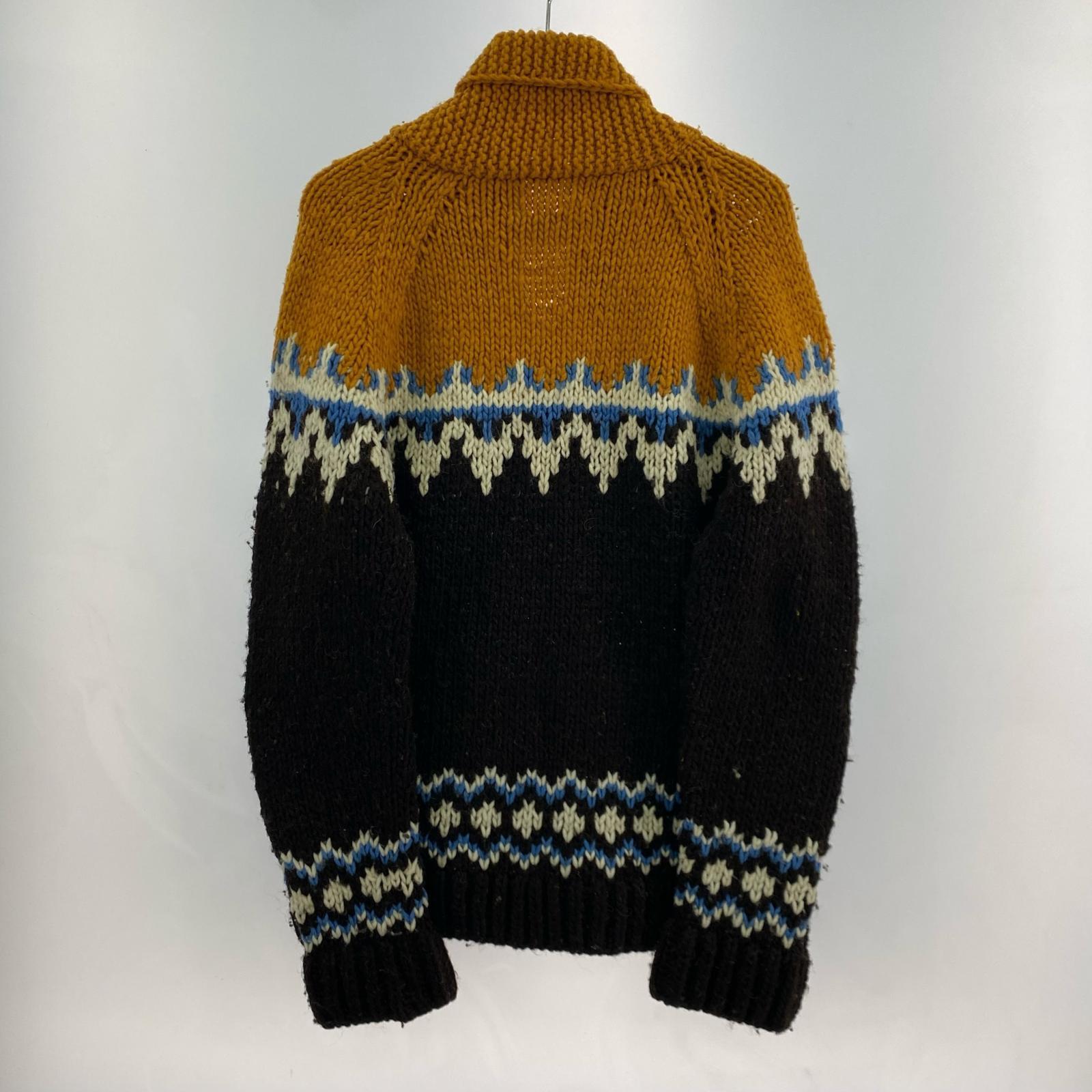 ニット DOVETAIL カウチン L