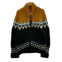 ニット DOVETAIL カウチン L