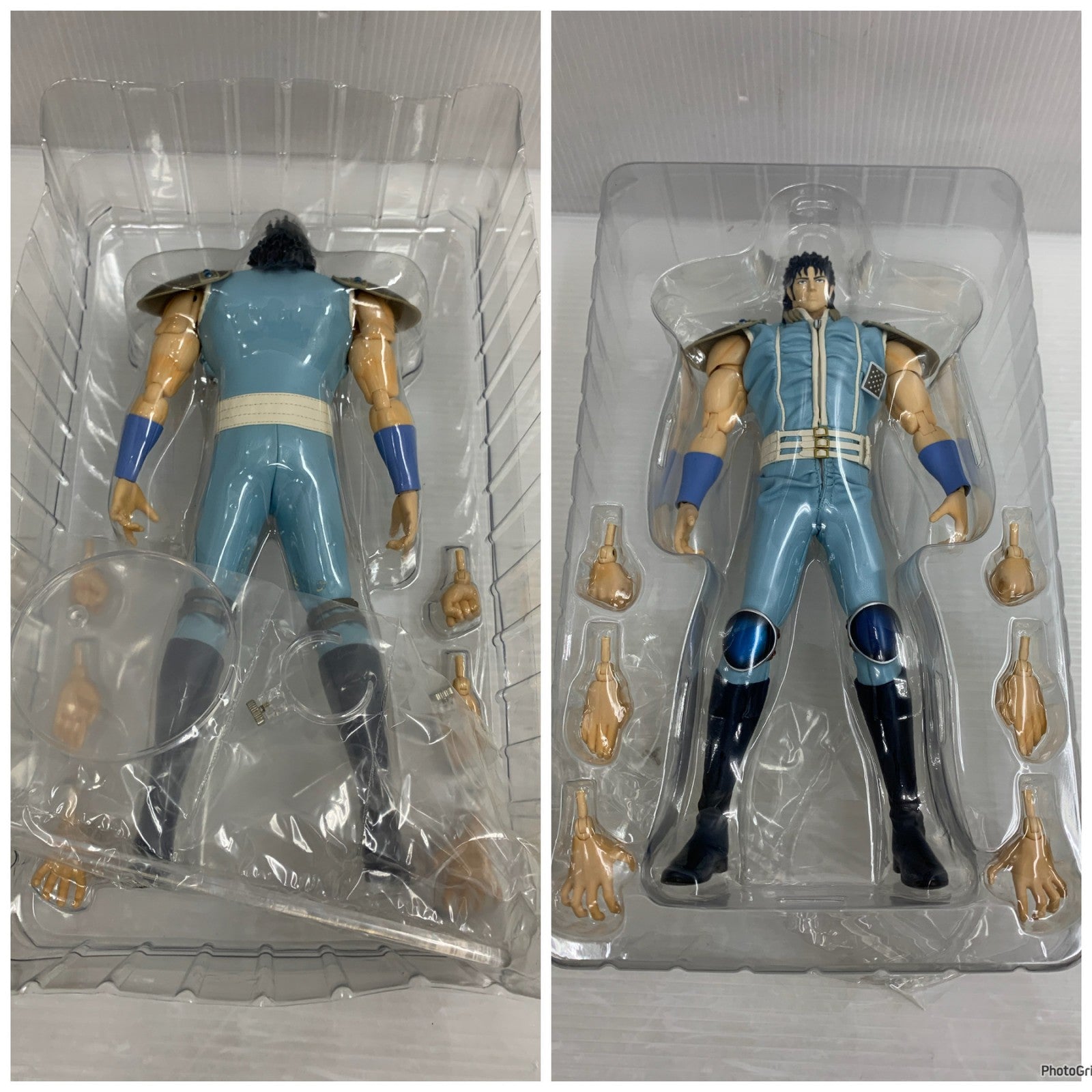 北斗の拳 RAH レイ フィギュア/グッズ