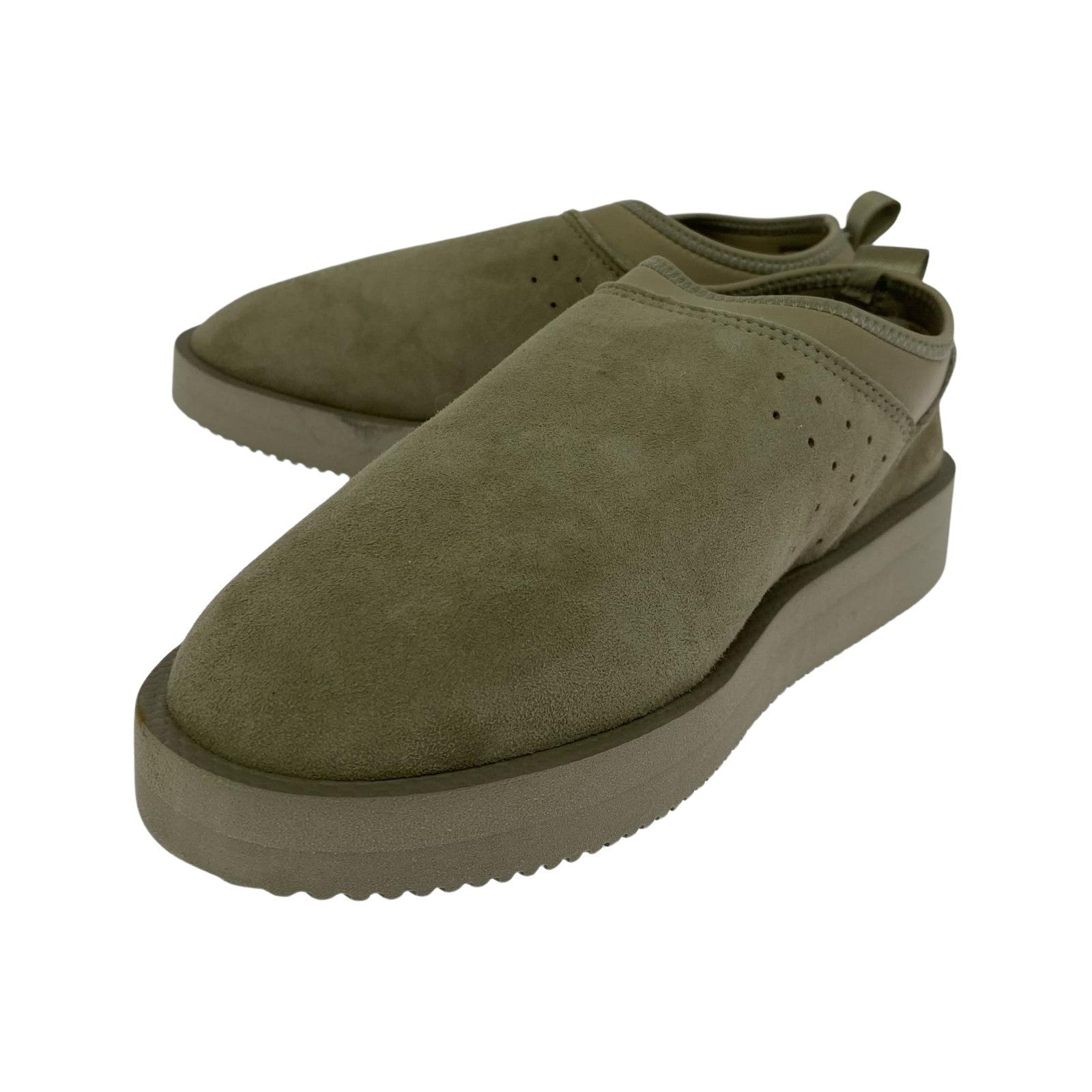 シューズ L'Appartement MOUTON SABO 24cm グレー 24cm (US6 UK5 1/2 EU38) ベージュ