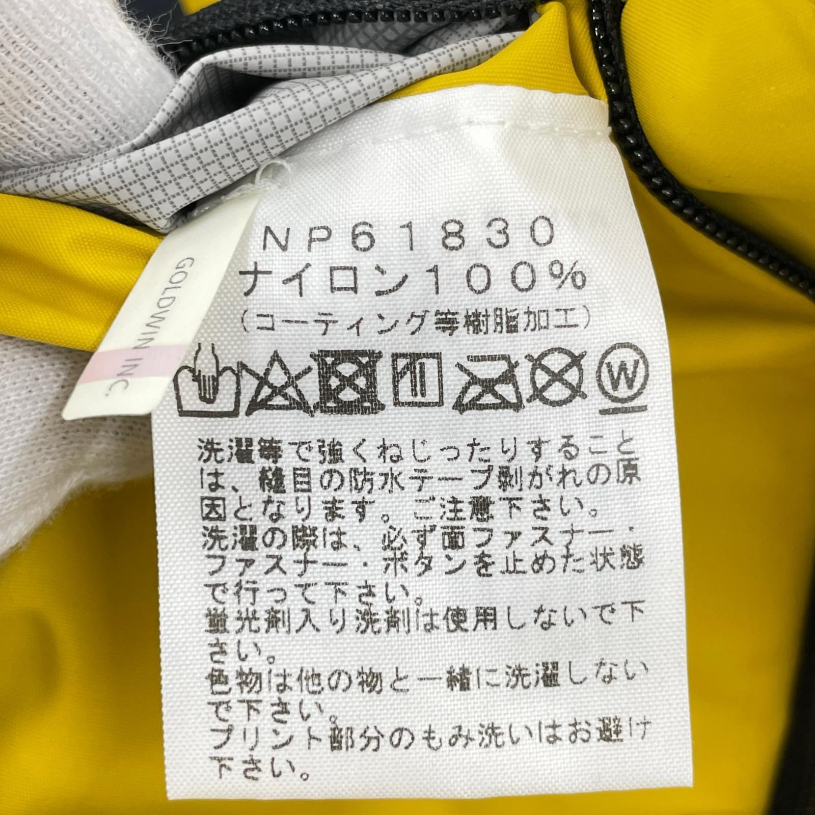 ジャケット DOT SHOT JACKET (S) S