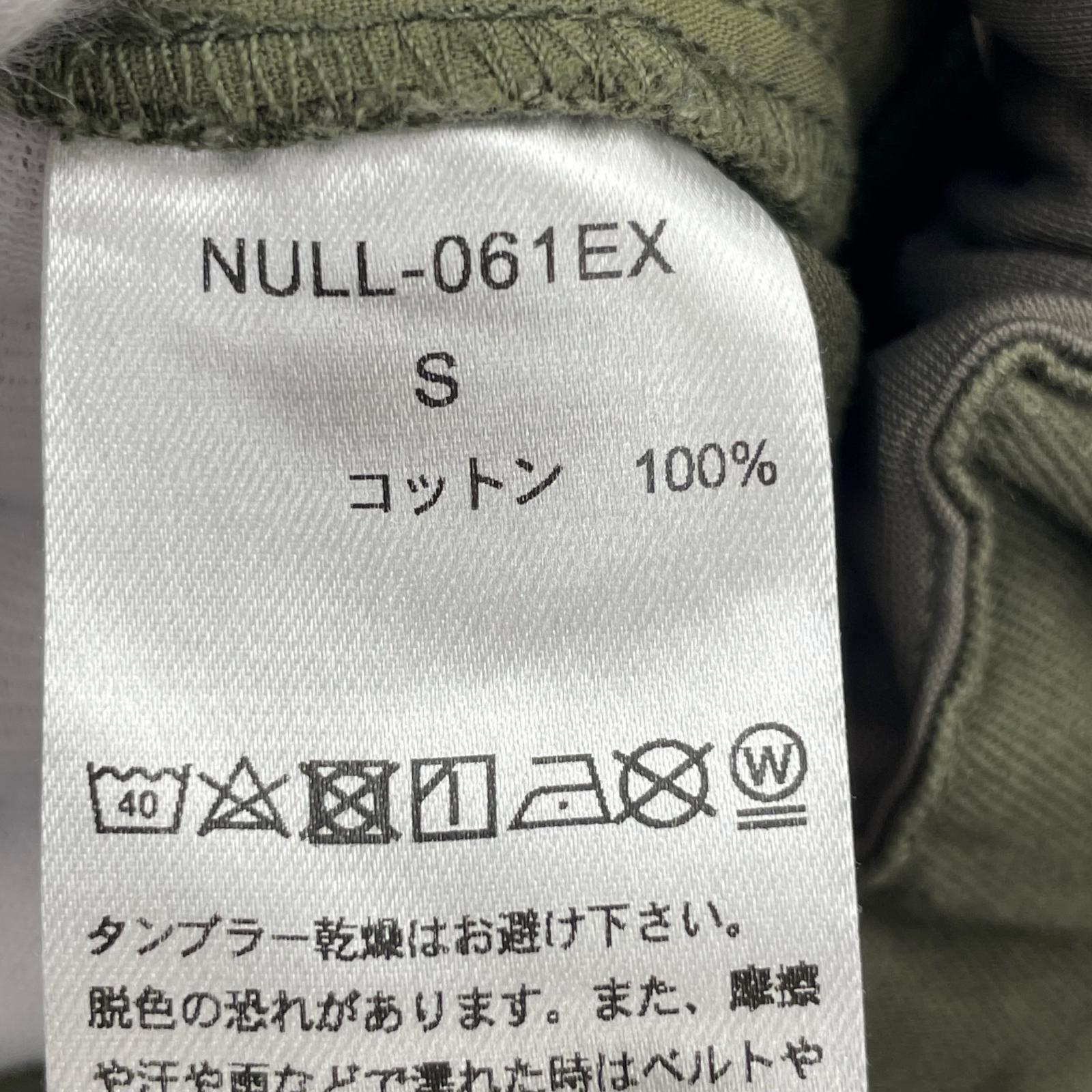パンツ NULL NULL-061EX パンツ S