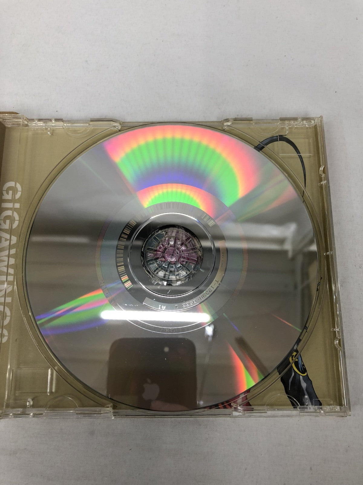 ドリームキャスト GIGAWING2 ゲームソフト