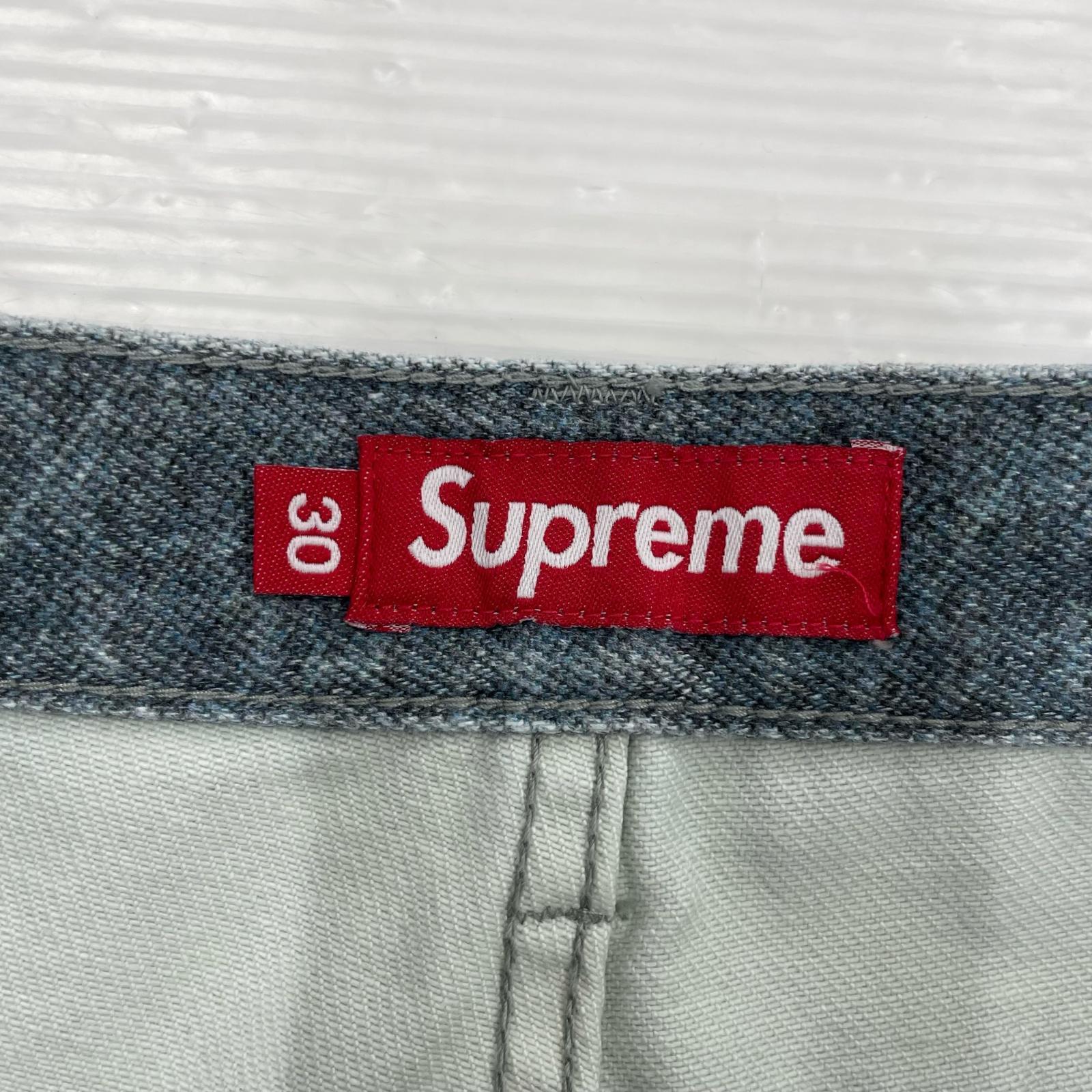 デニムパンツ Supreme HJR Trompe Loeil Loose fit Jean