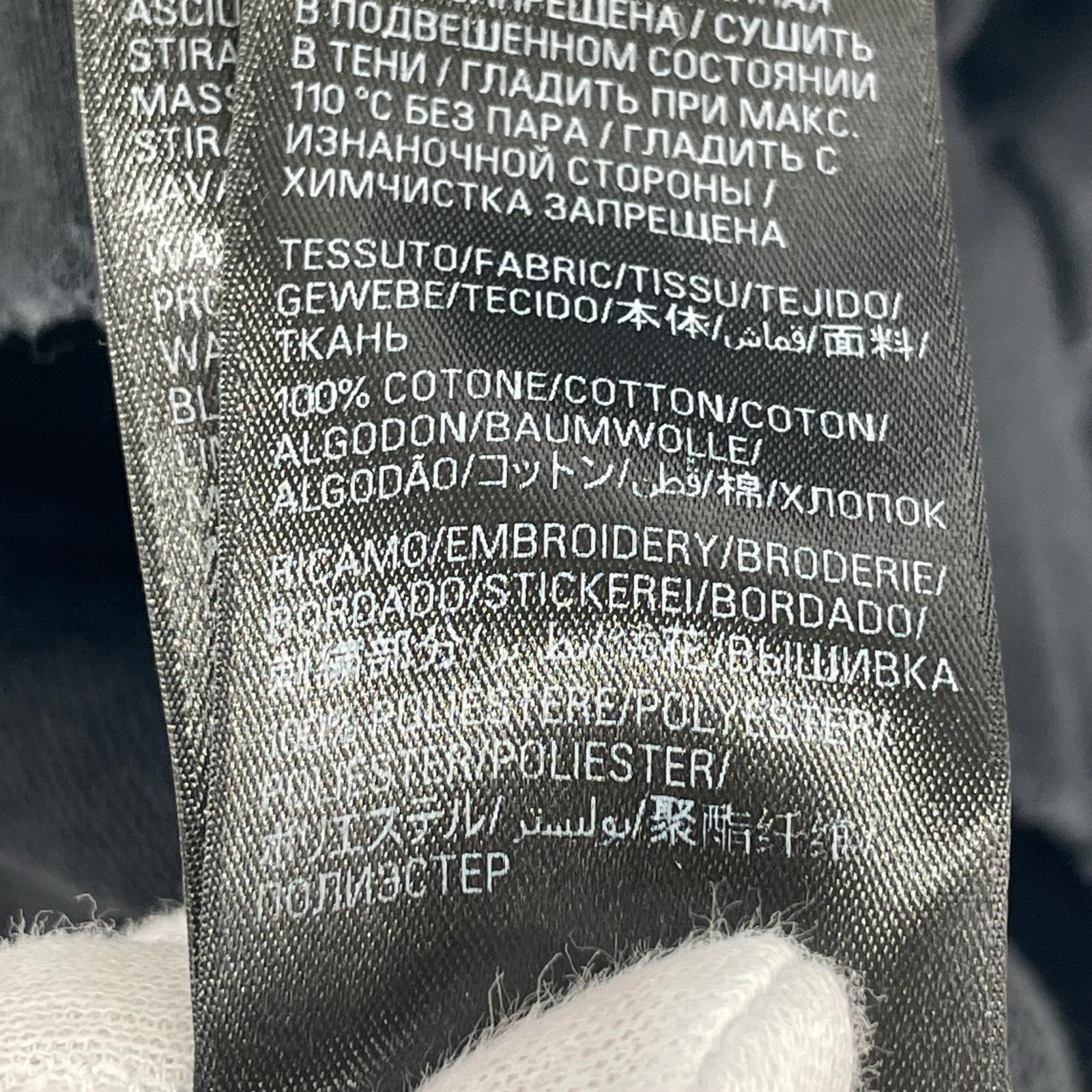 BALENCIAGA スウェット ブラック L L