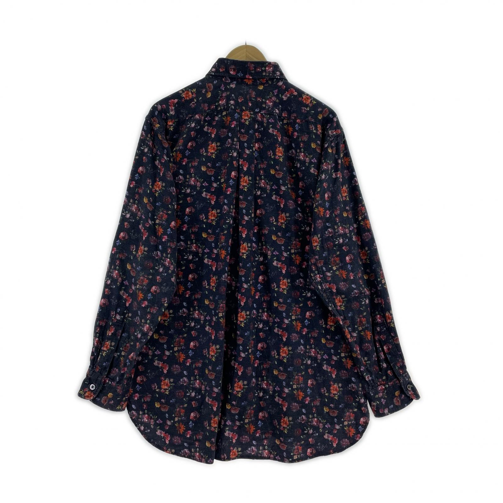 長袖シャツ Engineered Garments Century BD Shirt S S