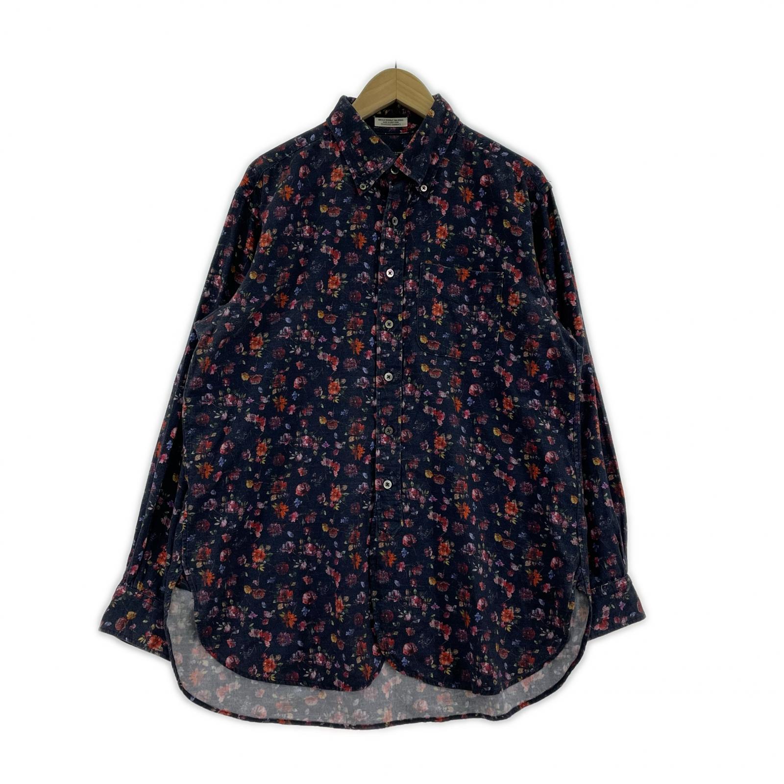 長袖シャツ Engineered Garments Century BD Shirt S S