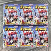ミニプラ キングオージャー 6種セット フィギュア/グッズ
