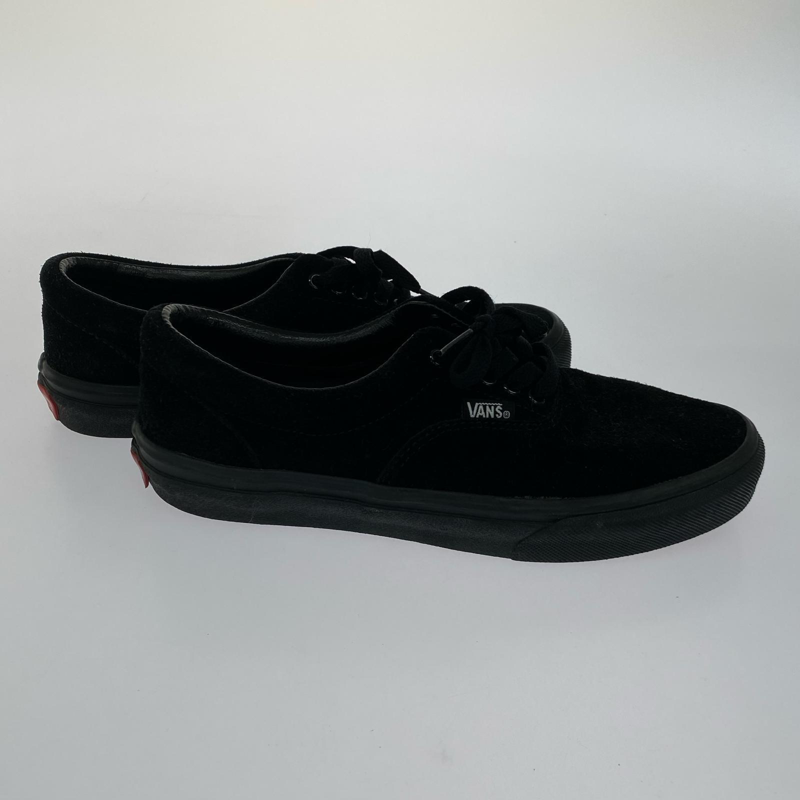 スニーカー VANS V95SCL スニーカー 26.0㎝ 26cm (US8 UK7 1/2 EU42) ブラック