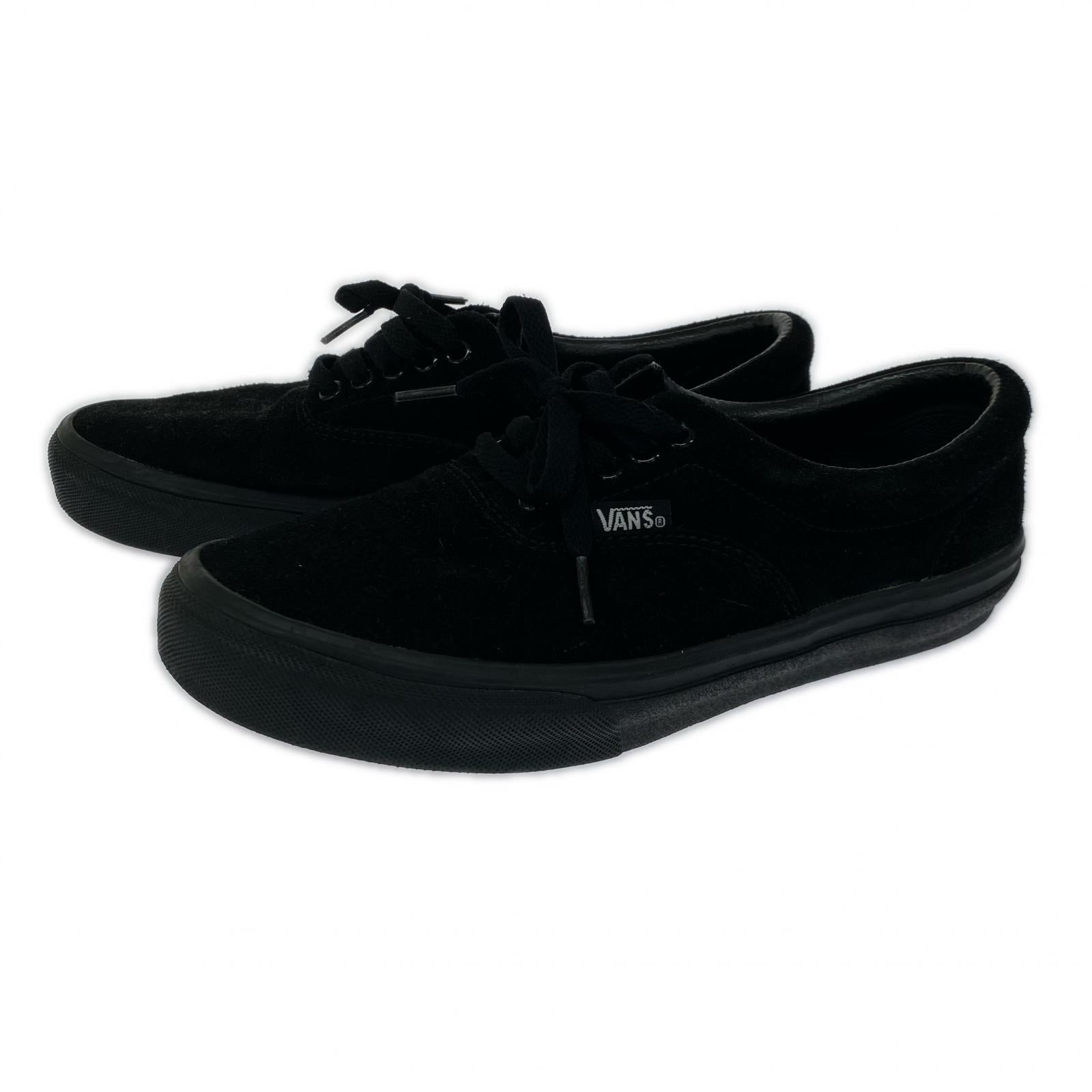 スニーカー VANS V95SCL スニーカー 26.0㎝ 26cm (US8 UK7 1/2 EU42) ブラック