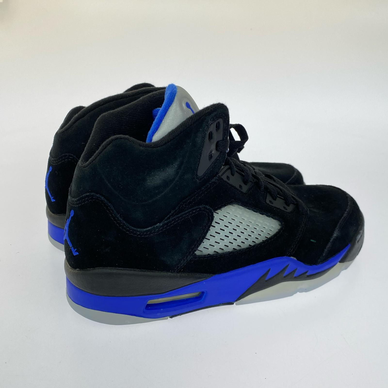 スニーカー Nike Air Jordan 5 Retro 26cm (US8 UK7 1/2 EU42) ブラック