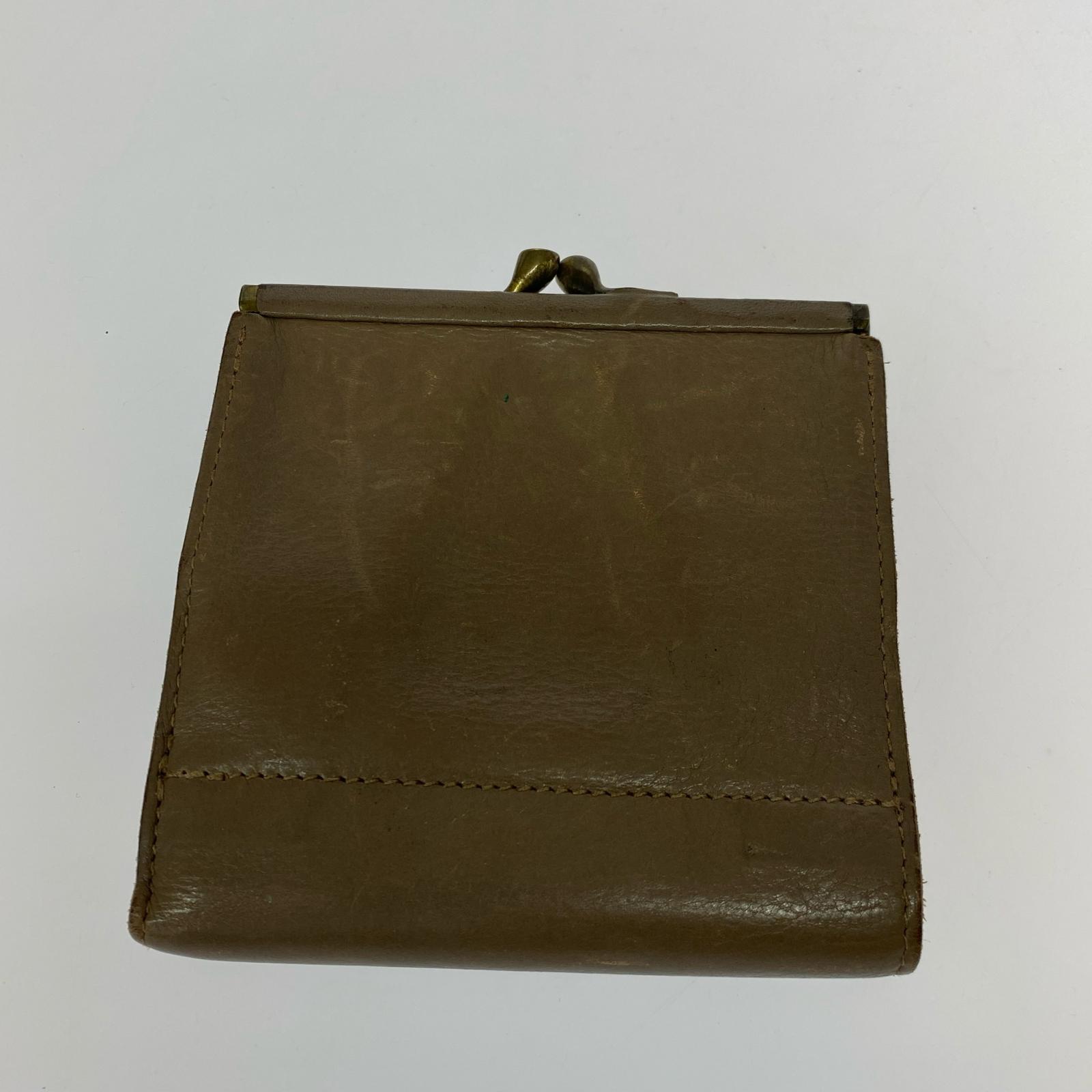 コンパクトウォレット コンパクトウォレット BEG ベージュ