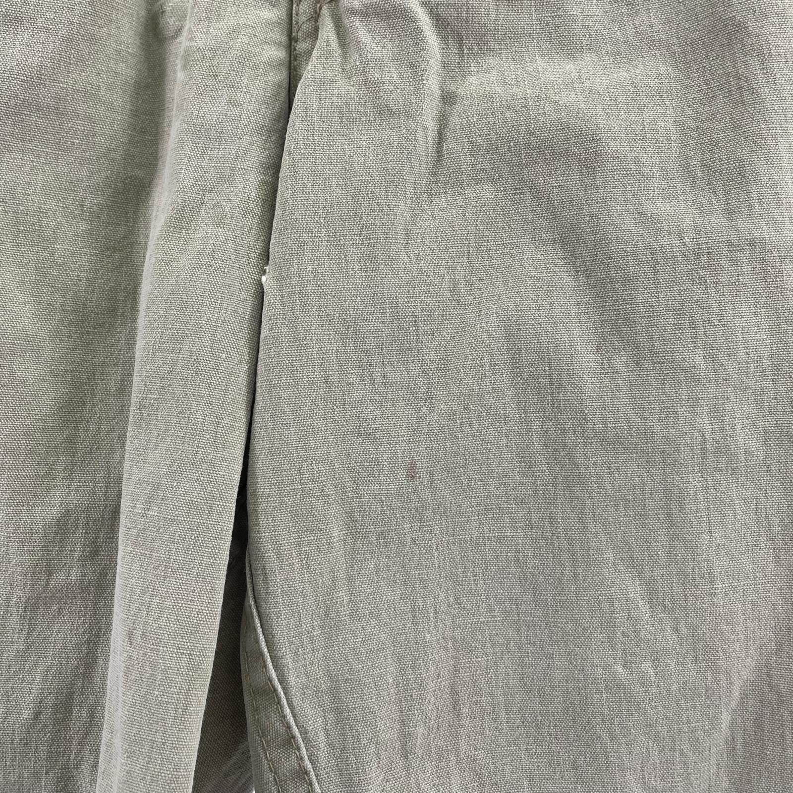 ショートパンツ ベージュ (L) L ベージュ