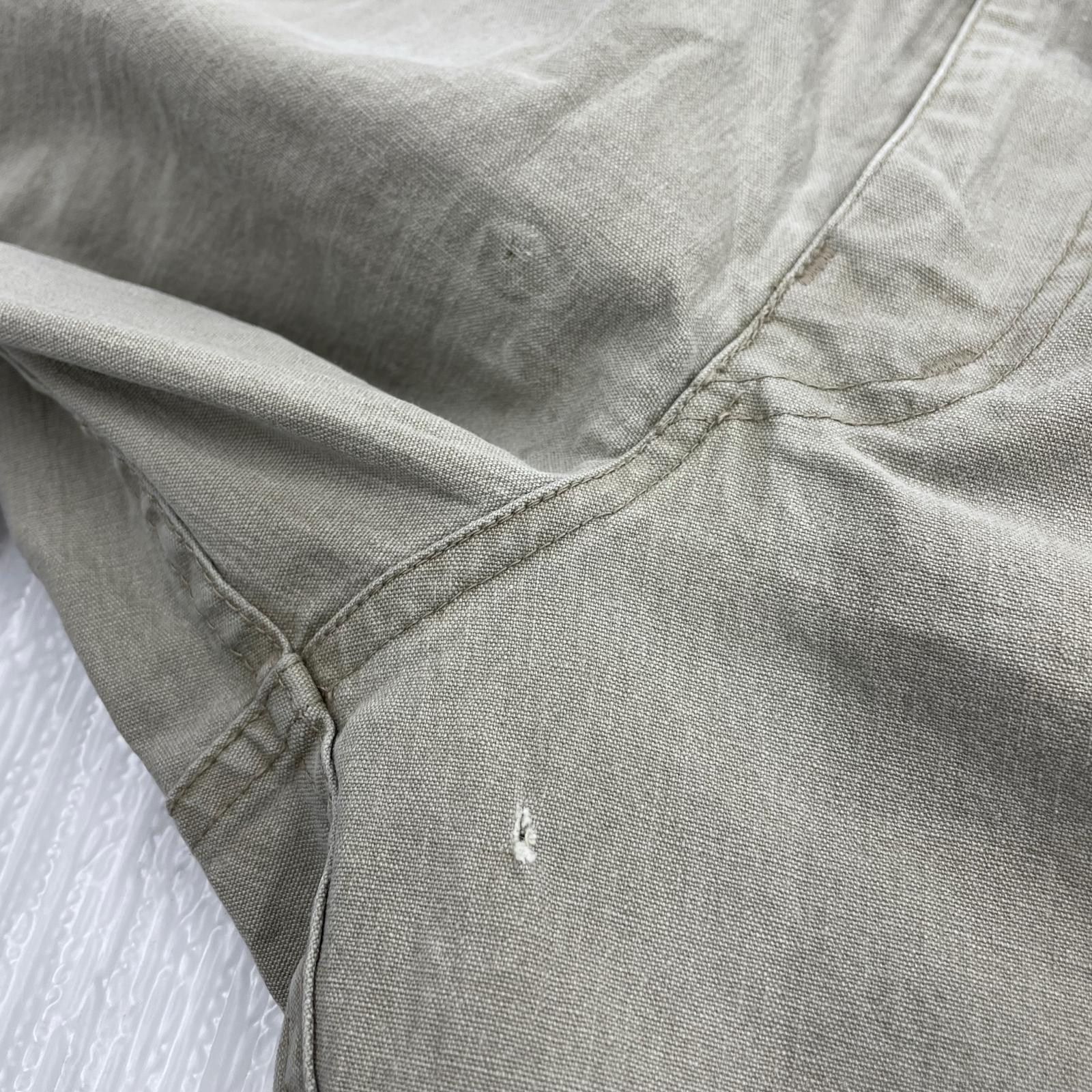 ショートパンツ ベージュ (L) L ベージュ