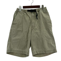 ショートパンツ ベージュ (L) L ベージュ