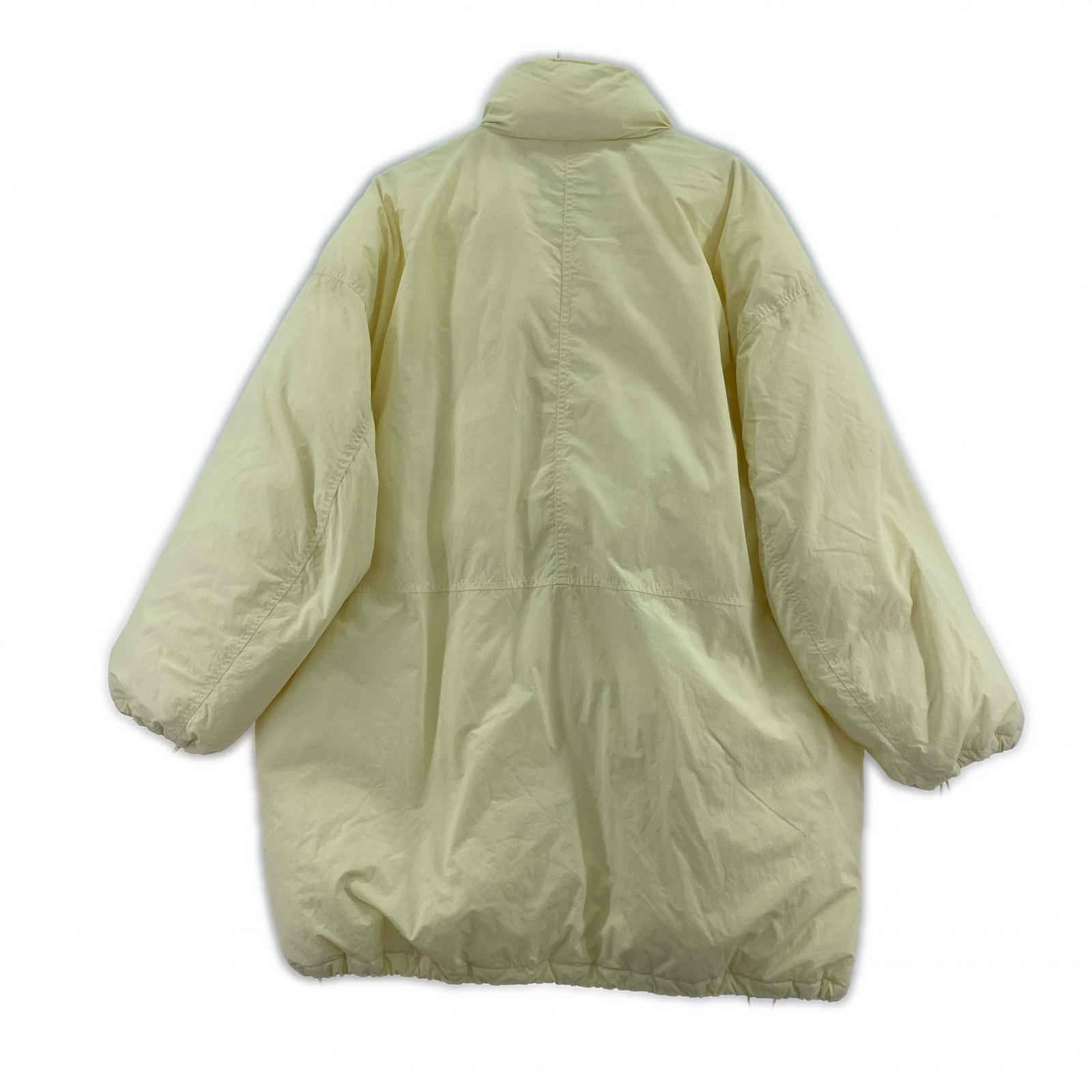 ダウンジャケット PADDING N3B 中綿ジャケット F WHT フリー ホワイト