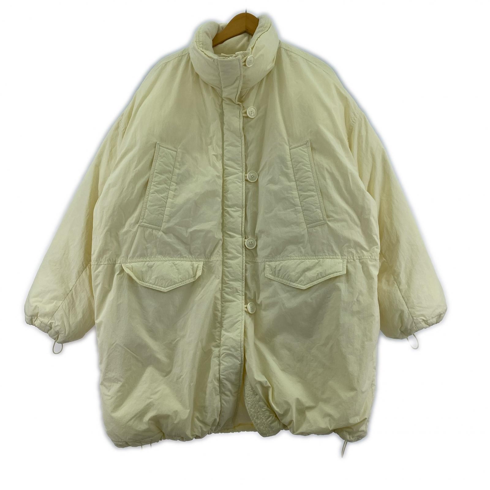ダウンジャケット PADDING N3B 中綿ジャケット F WHT フリー ホワイト