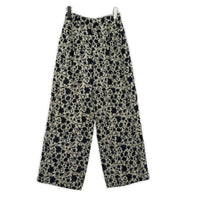 パンツ 25ss SLOBE IENA 花柄 パンツ 36 36