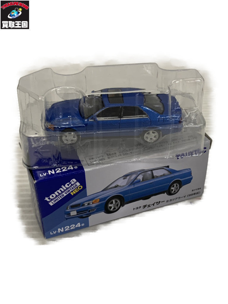 トミカ トヨタ チェイサー トミカ