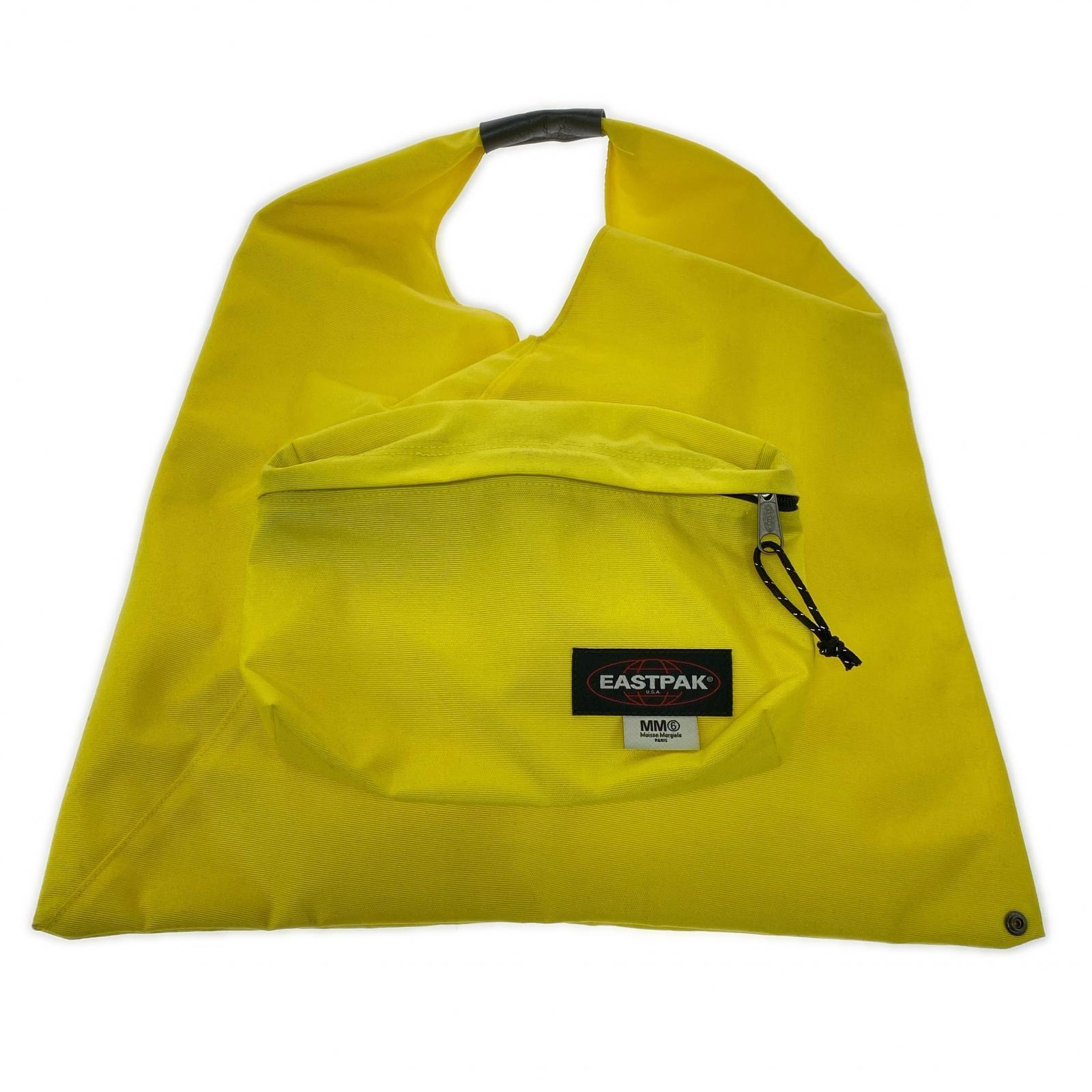 トートバッグ eastpak トートバッグ イエロー
