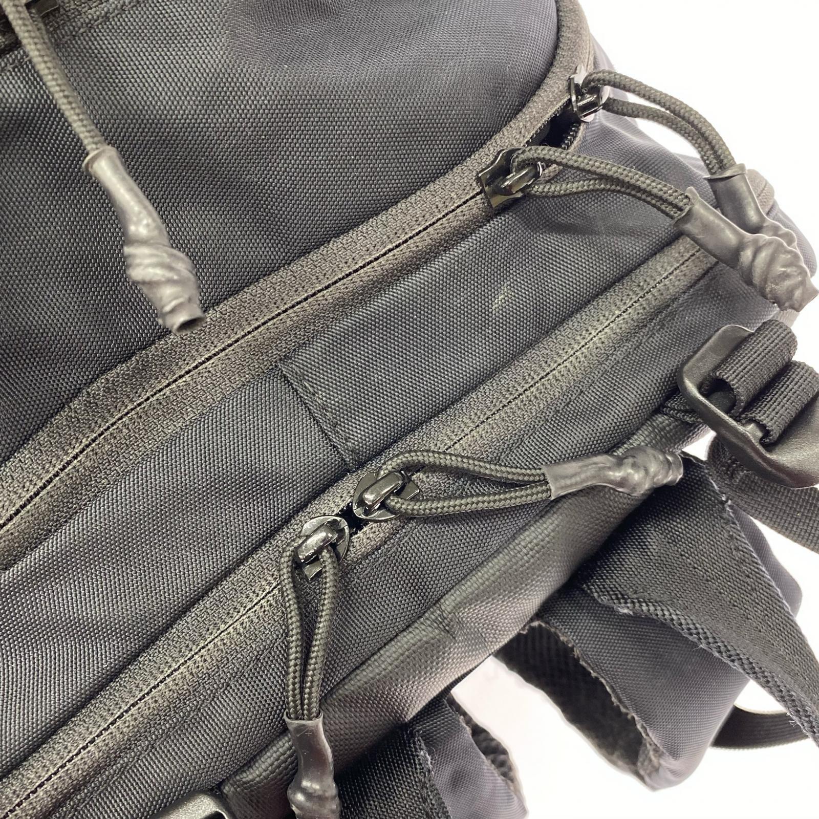 リュック・デイパック BRIEFING TRIP PACK バックパック ブラック ブラック
