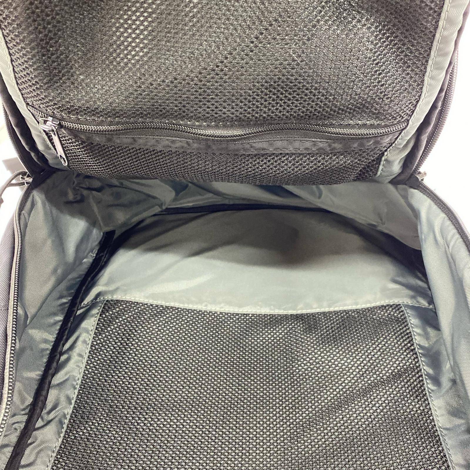 リュック・デイパック BRIEFING TRIP PACK バックパック ブラック ブラック